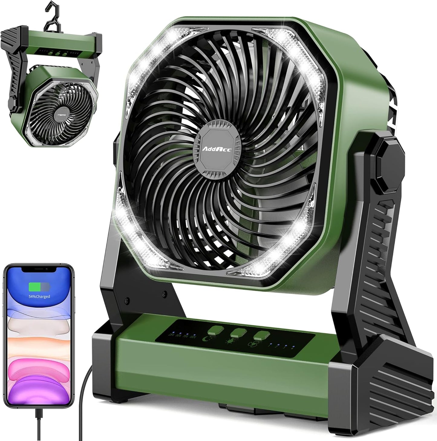 Portable Mini USB fan